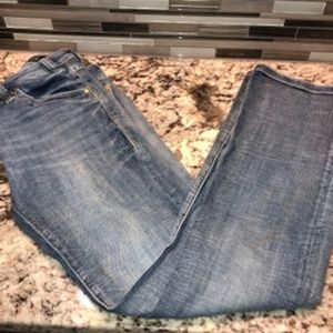 Rock & Roll Rival Low Rise bootcut jeans 30x34